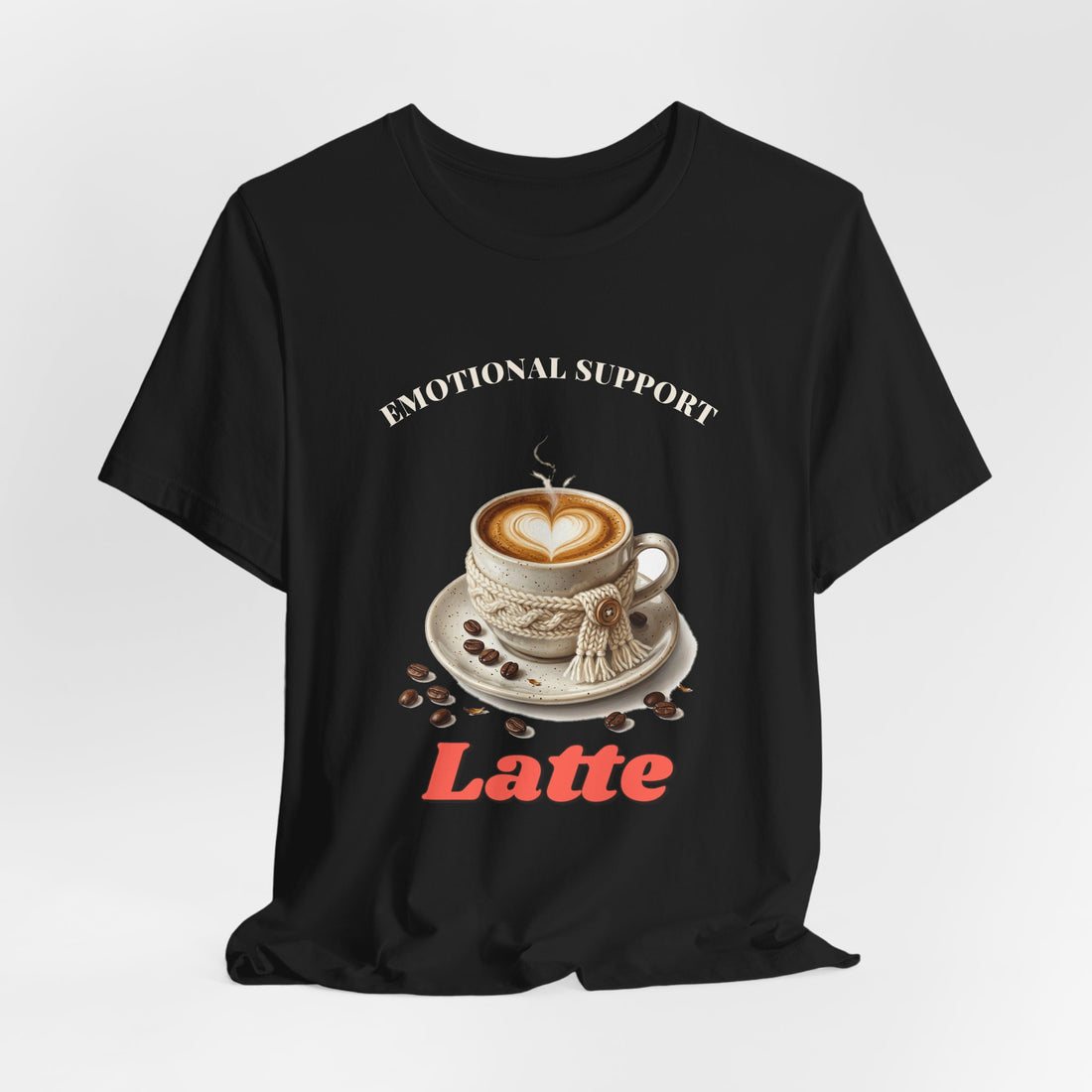 Emotional Support Latte
