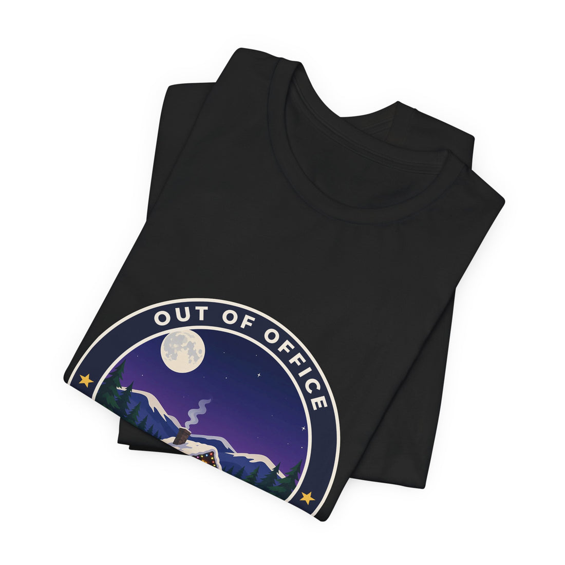 Cabin Mode: Out of Office Shirt