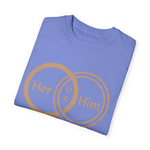 Her & Him Unisex T-shirt