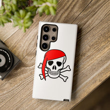 Skull And Crossbones - Tough Cases