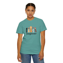Doglover Unisex Garment-Dyed T-shirt