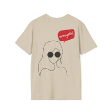 Incroyable Colored Softstyle T-Shirt for Women