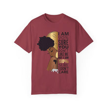 I'm 90% Sure You Don't Like Me But I'm 100% Sure I Don't Care T-Shirt