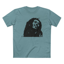 Bob Marley Face Men's Staple Tee