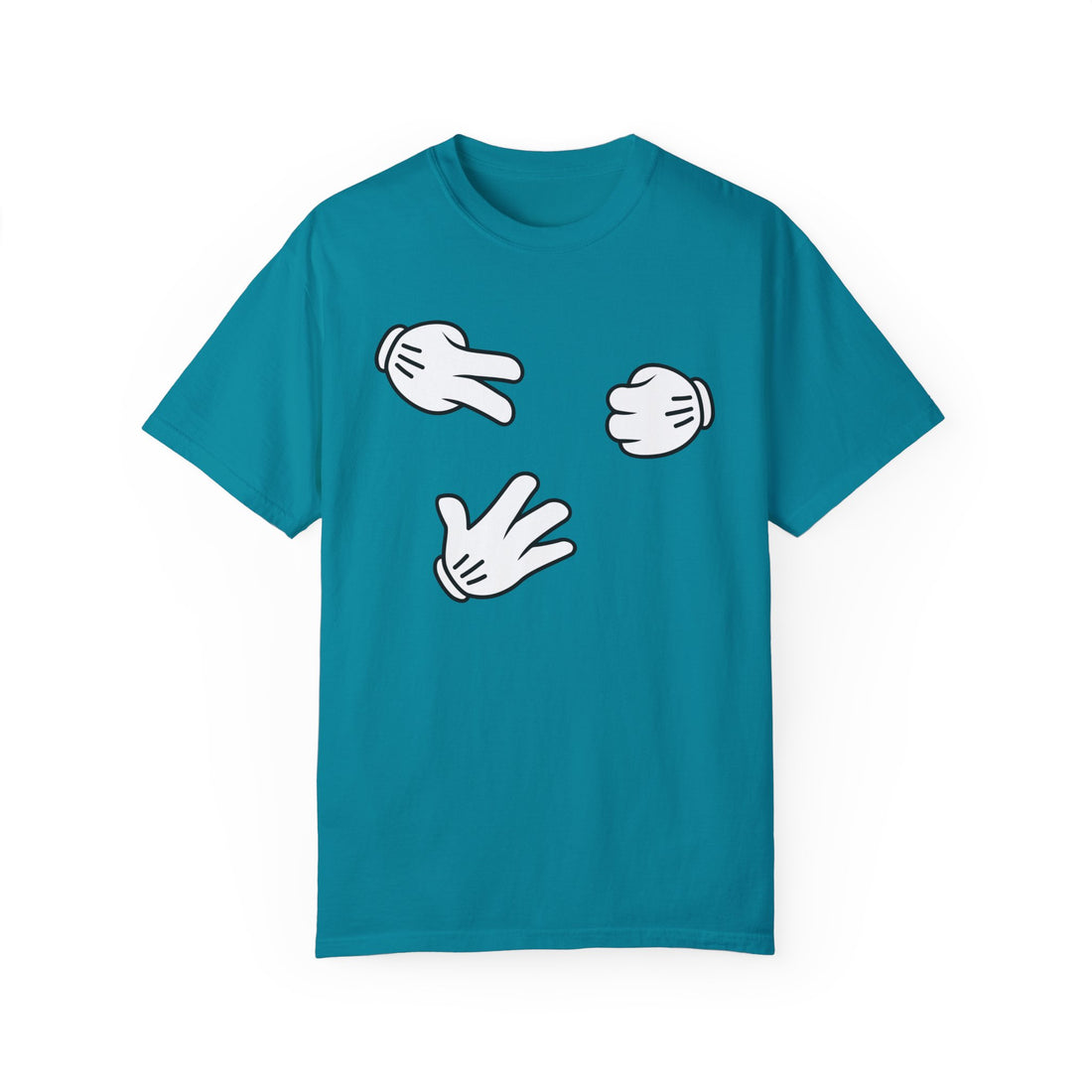 Rock Paper Scissors T-shirt