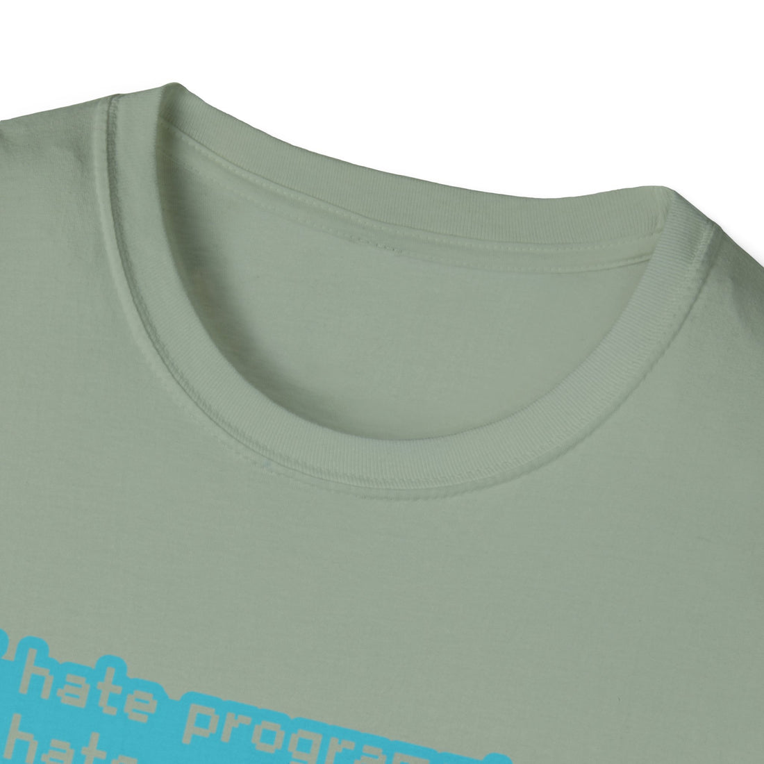 I Hate Programming Unisex T-Shirt