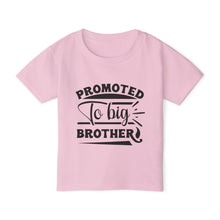 Promoted To Be Big Brother Toddler T-shirt