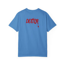 Call Me Dexter - Unisex Garment-Dyed T-shirt
