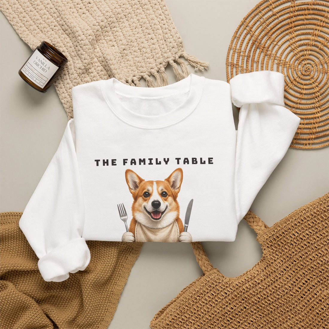 The Family Table: First in Line