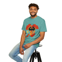 DogDay Unisex Garment-Dyed T-shirt