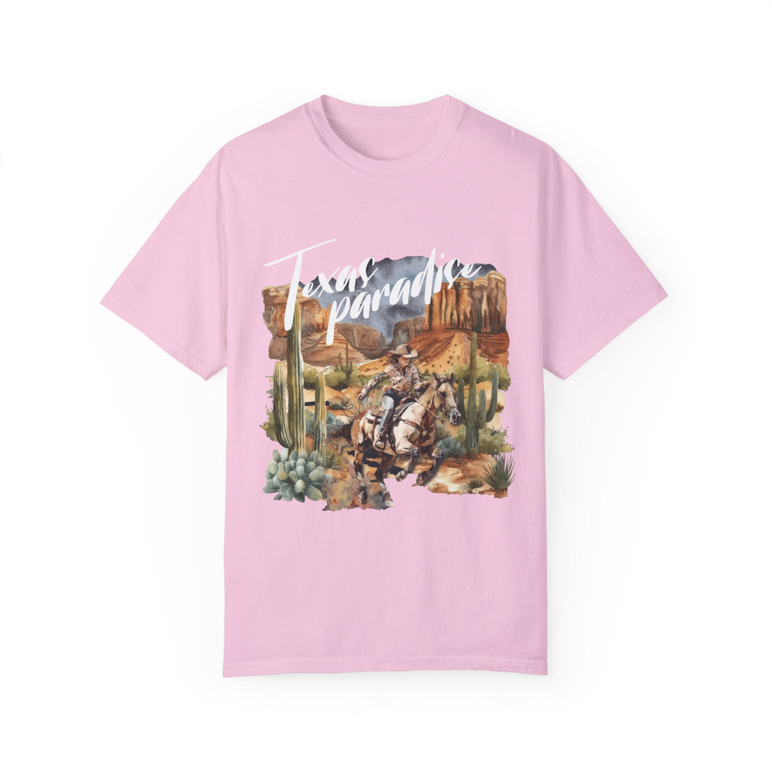 Texas Paradise Unisex T-shirt