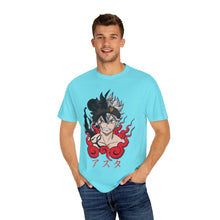 Black Clover Unisex Garment-Dyed Trending T-shirt