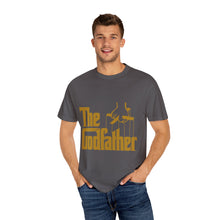 The Godfather - Unisex Garment-Dyed T-shirt