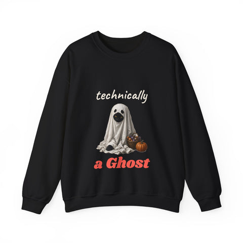 Technically a Ghost Sweatshirt