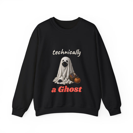 Technically a Ghost Sweatshirt