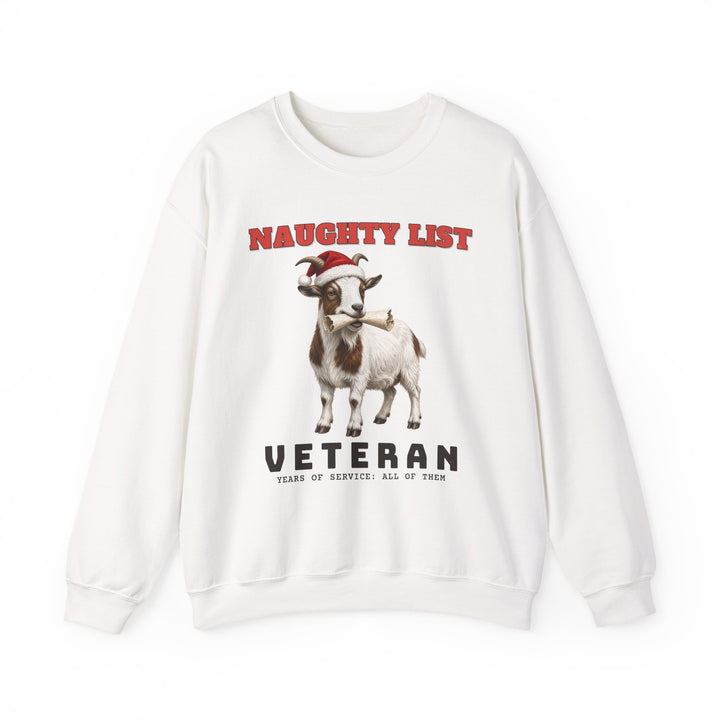 Naughty List Veteran