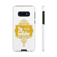 The God Father - Phone Cases