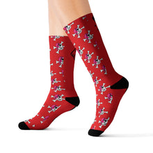 Skull and Crossbones - Sublimation Socks