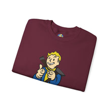 Fallout - Unisex Heavy Blend™ Crewneck Sweatshirt