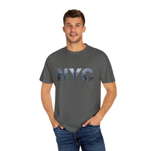 NYC Unisex Garment-Dyed T-shirt