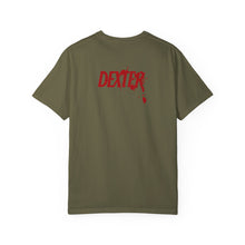 Call Me Dexter - Unisex Garment-Dyed T-shirt