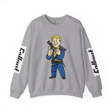 Fallout - Unisex Heavy Blend™ Crewneck Sweatshirt