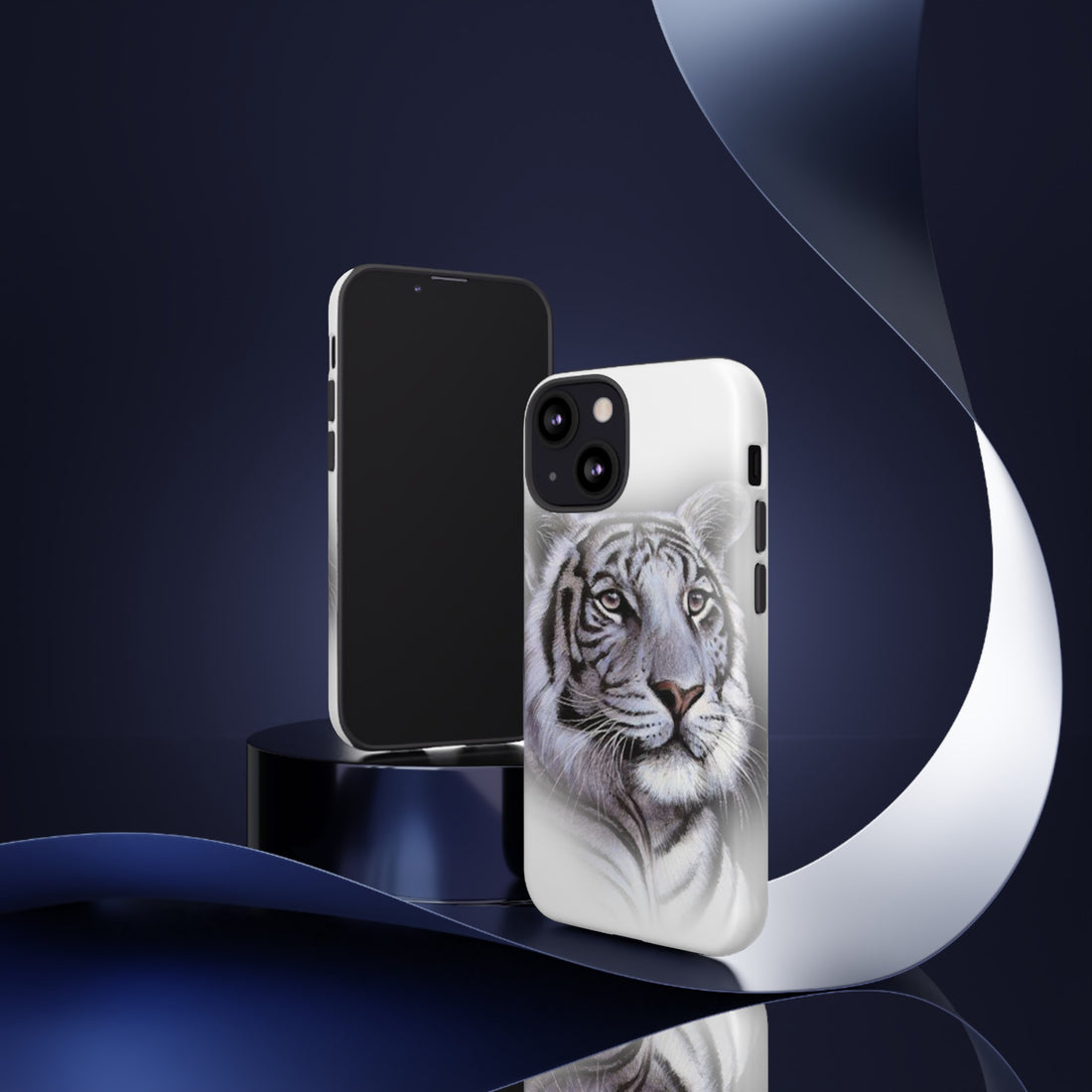 White Tiger - Tough Cases