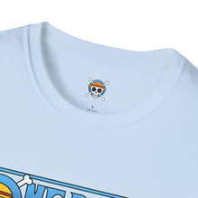 One Piece Summer Unisex Softstyle T-Shirt 2024
