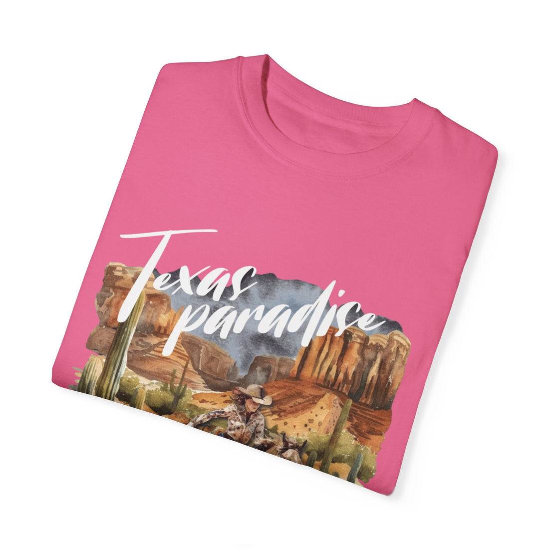 Texas Paradise Unisex T-shirt