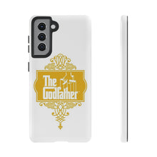 The God Father - Phone Cases