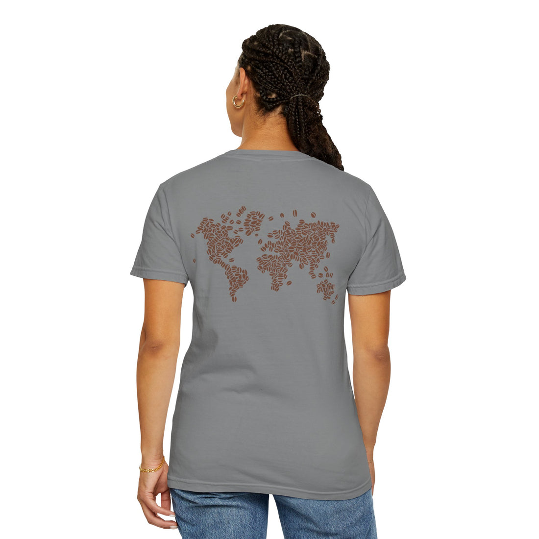 Coffee World - Coffee Lover T-shirt