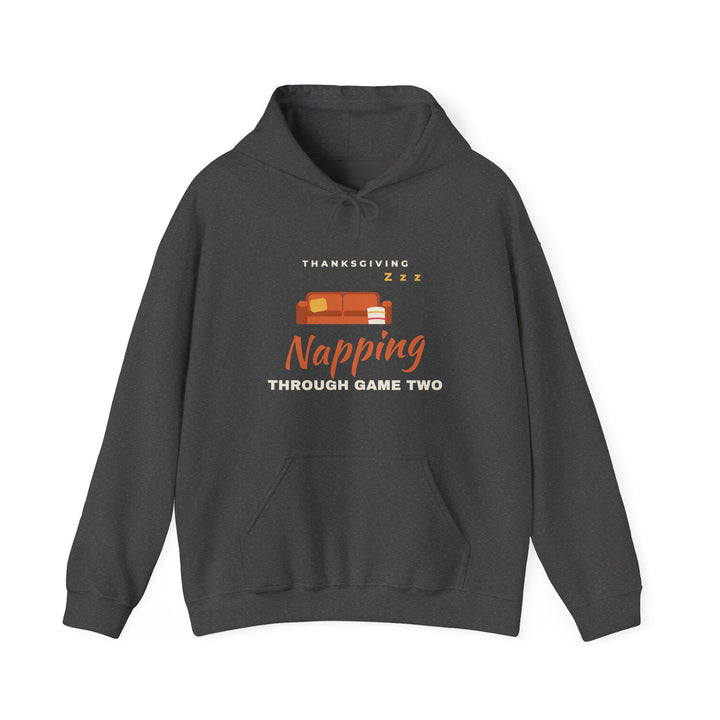 Napping Through Game Two Hoodie