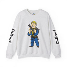 Fallout - Unisex Heavy Blend™ Crewneck Sweatshirt