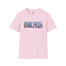 One Piece Summer Unisex Softstyle T-Shirt 2024