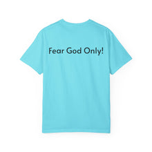 Faith Over Fear Unisex T-shirt - Fear Of God