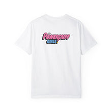The Powerpuff Girls Unisex Garment-Dyed T-shirt