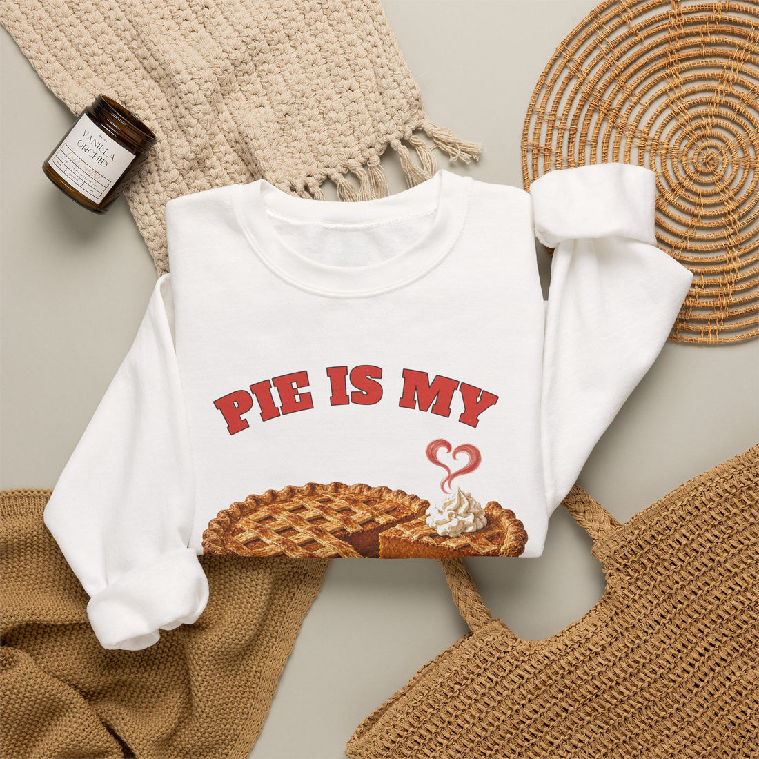 Pie Is My Love Language