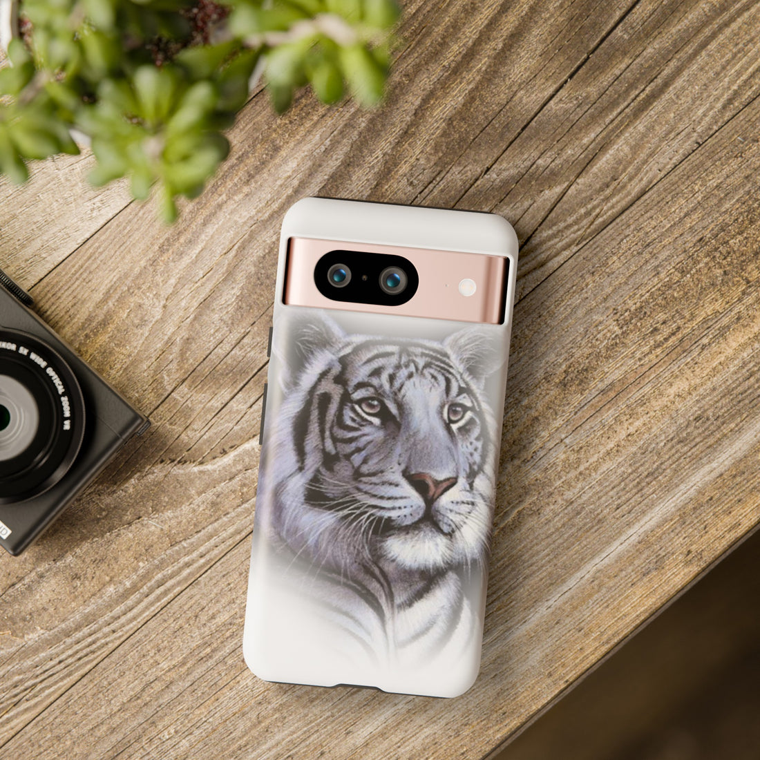 White Tiger - Tough Cases