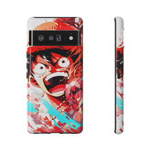 One Piece Luffy Tough Cases (Glossy)