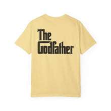 The Godfather - Unisex Garment-Dyed T-shirt