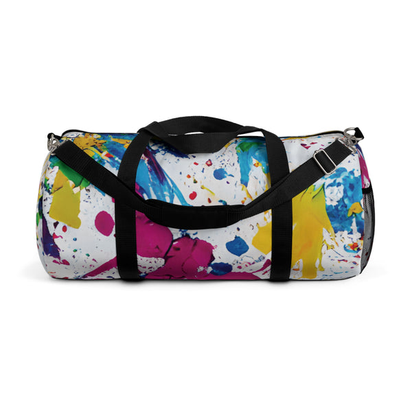 Colored Gym Bag Duffel Bag Sport