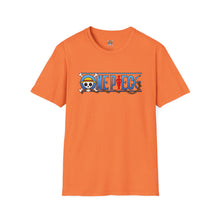 One Piece Summer Unisex Softstyle T-Shirt 2024