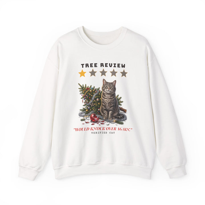 Tree Review: One Star, Would Knock Over Again