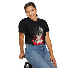 Black Clover Unisex Garment-Dyed Trending T-shirt