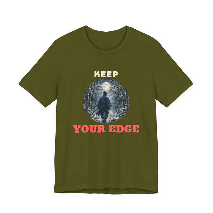 Keep Your Edge Tee
