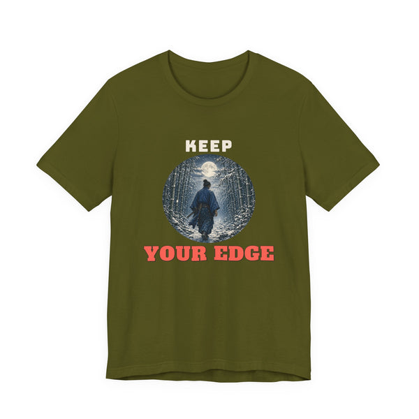 Keep Your Edge Tee
