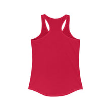 Just A Girl Who loves Anime! Women's Ideal Racerback Summer Tank