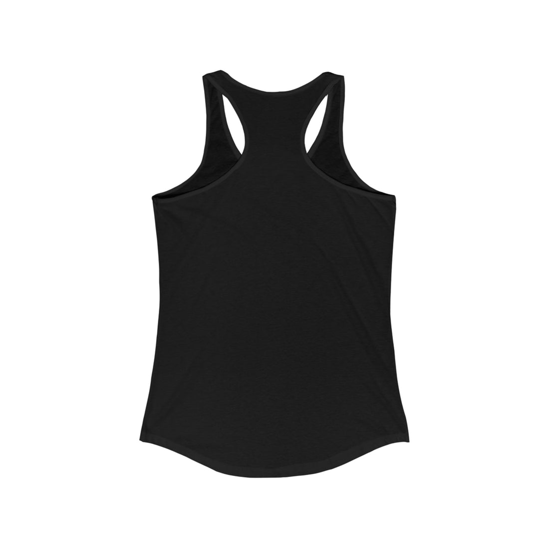 Just A Girl Who Loves Anime Women's Racerback Tank