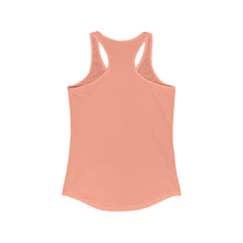 Just A Girl Who loves Anime! Women's Ideal Racerback Summer Tank