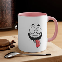 No Friends Only Fans - Accent Coffee Mug